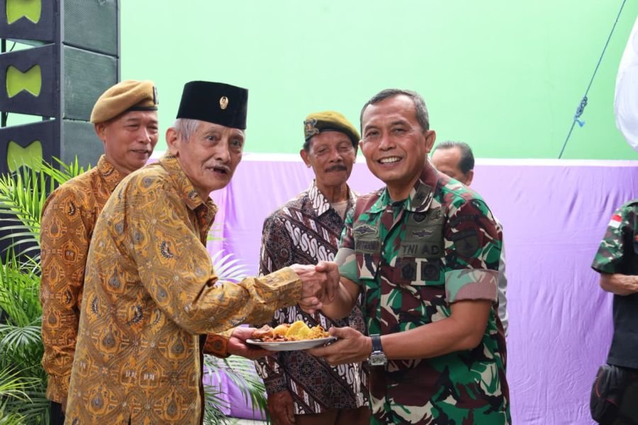 Irdam XIX/Tuanku Tambusai Hadir di HUT PEPABRI ke-67, Semangat Pengabdian Tetap Menyala