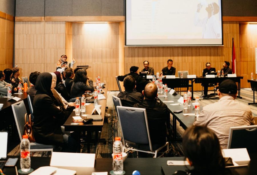 IRPII Gelar Industry Alignment Forum BEKRAF Siap Dukung Implementasi Kesepakatan Industry Iklan