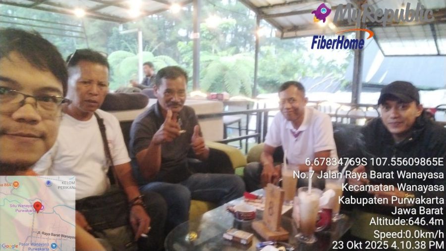 Isu Pelanggaran MyRepublic di Purwakarta Ternyata Hanya Miskomunikasi