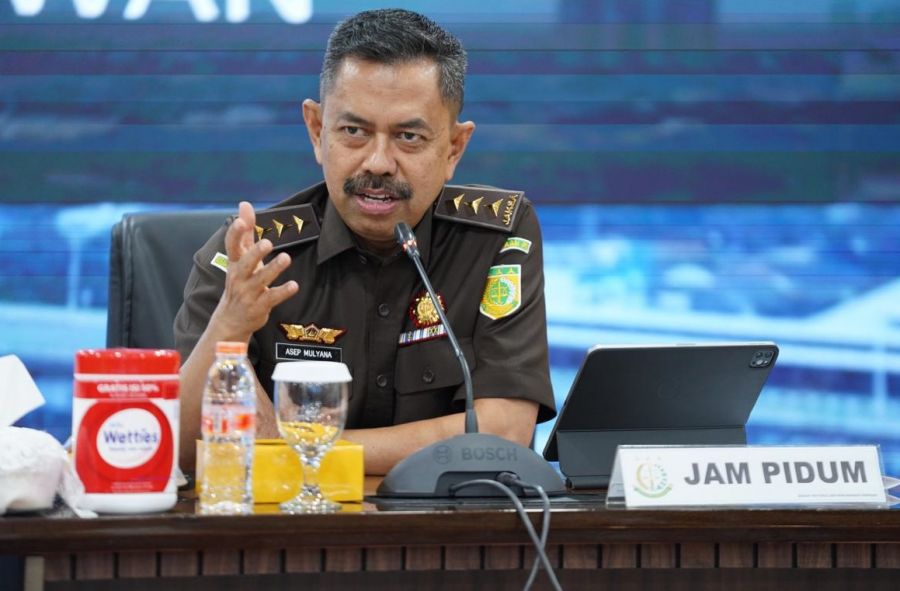 Jaksa Agung Setujui Penghentian Perkara Penganiayaan di Asahan Sumut