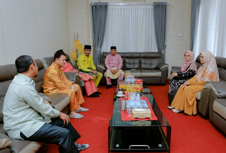 Pj Bupati Kampar Dukung Kegiatan International IPCOM Fakulatas Psikologi UIN Suska Riau