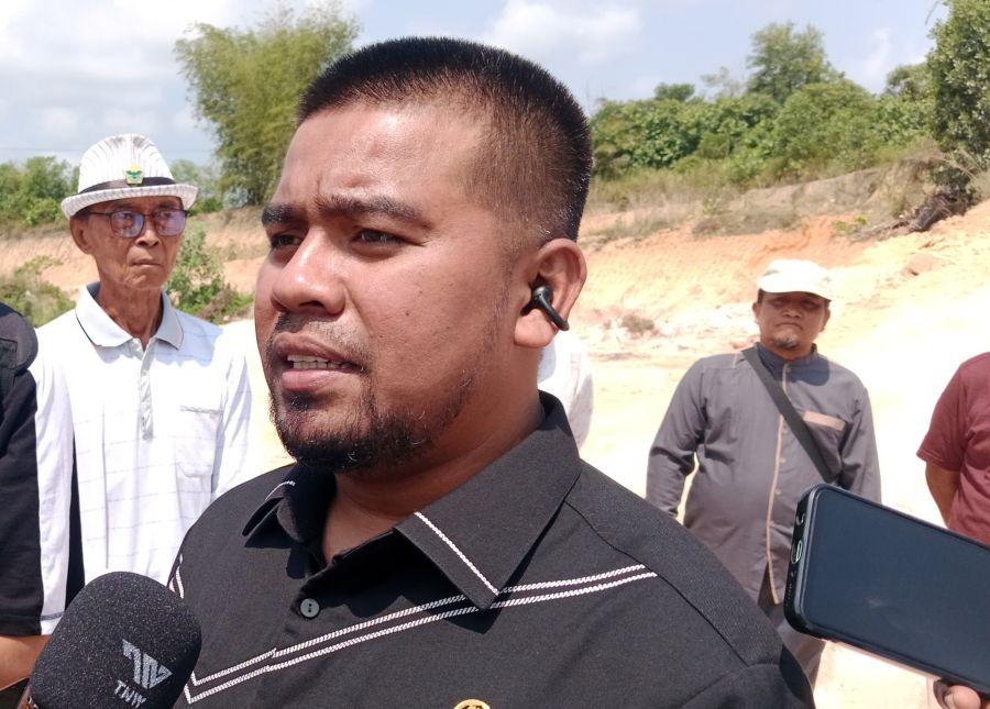 Janggal Penggugat Tak Tahu Titik Lahan Sengketa, Zulkardi Curigai Ada Dokumen Fiktif