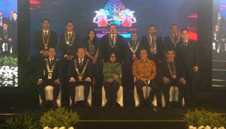 JCI Indonesia Gandeng Lark Cetak Anak Muda Sukses
