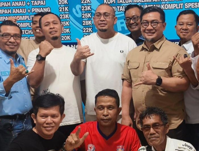 Jefri-Boy Naldo Juarai Turnamen Domino ORADO Baralek Gadang lKM Riau 2026
