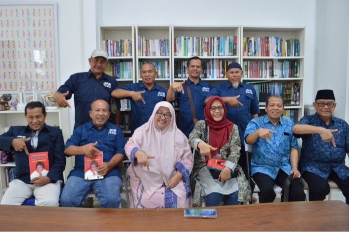 Jelang HUT ke-6, JMSI Riau Tetapkan Diana Tabrani Penerima Award