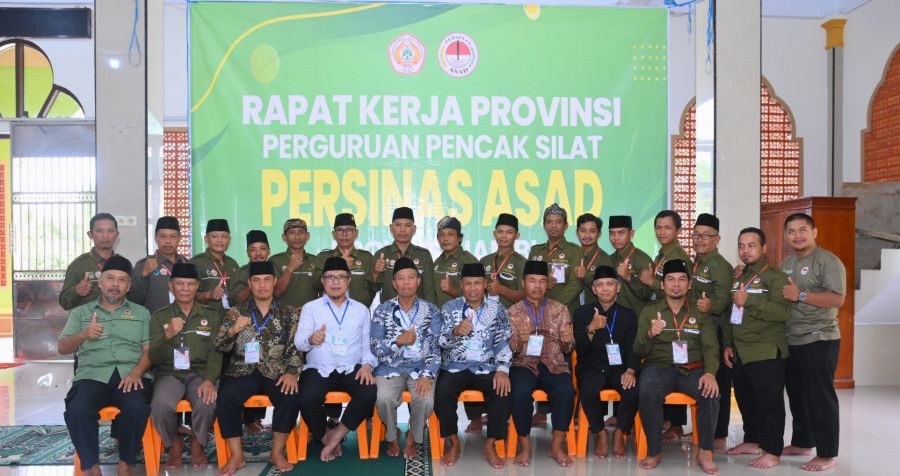 Jelang Musprov, Persinas Asad Jambi Siapkan Langkah Besar!