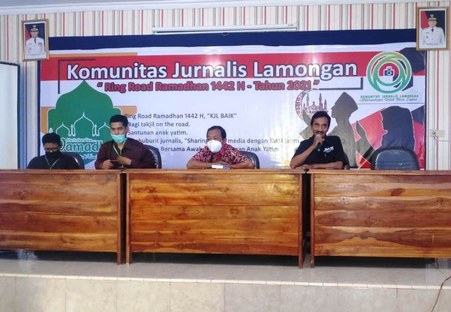 JMSI Jatim Komitmen Bantu Media Siber Menjadi Media Profesional