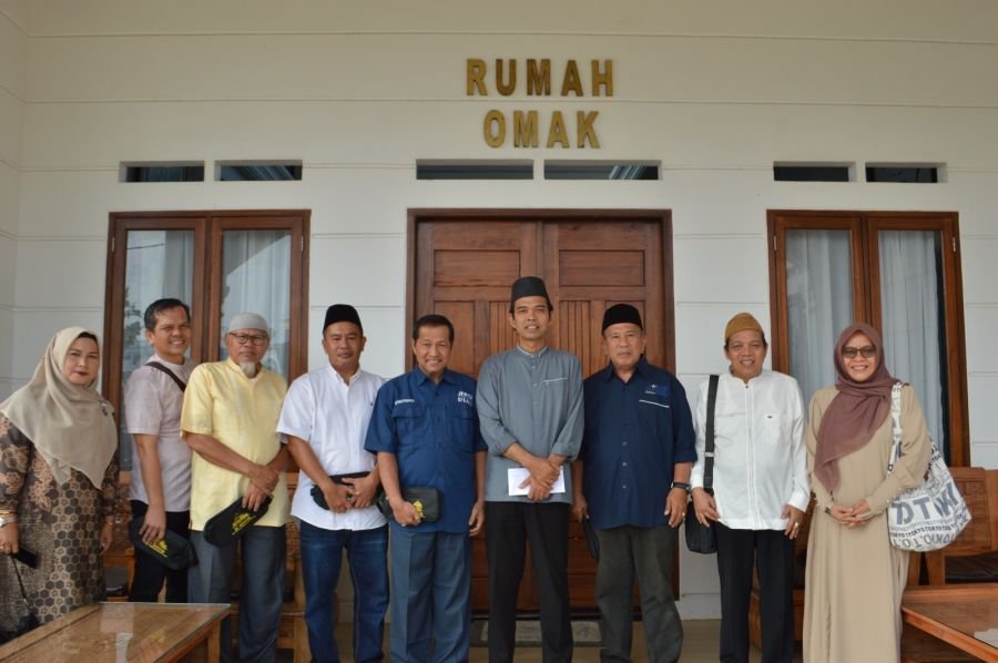 JMSI Riau Anugerahi UAS 'Voice of the Ummah Award', Siap Hadir di Puncak HUT ke-6