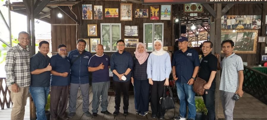 JMSI Riau dan PHR Perkuat Sinergi, UKW Jadi Agenda Utama Wartawan