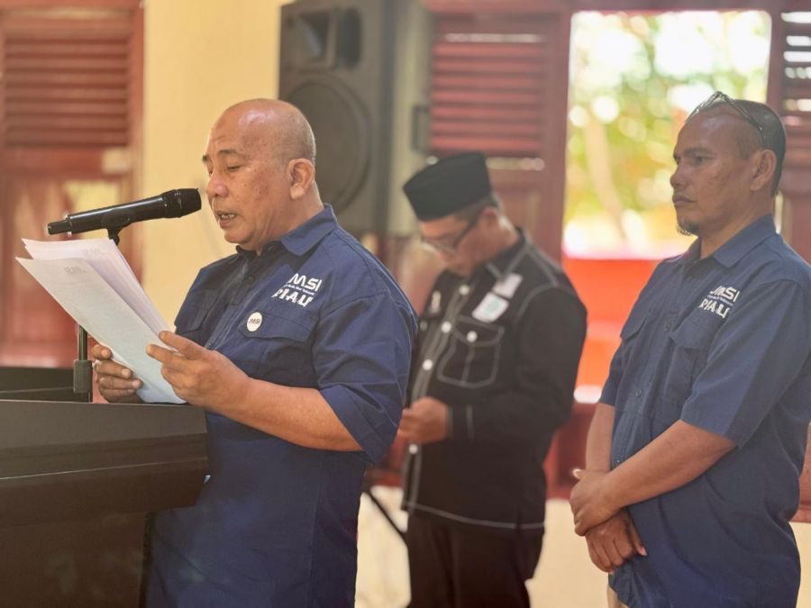 JMSI Riau Umumkan Pengurus Periode 2025–2030, Dheni Kurnia Prioritaskan Legalitas Media