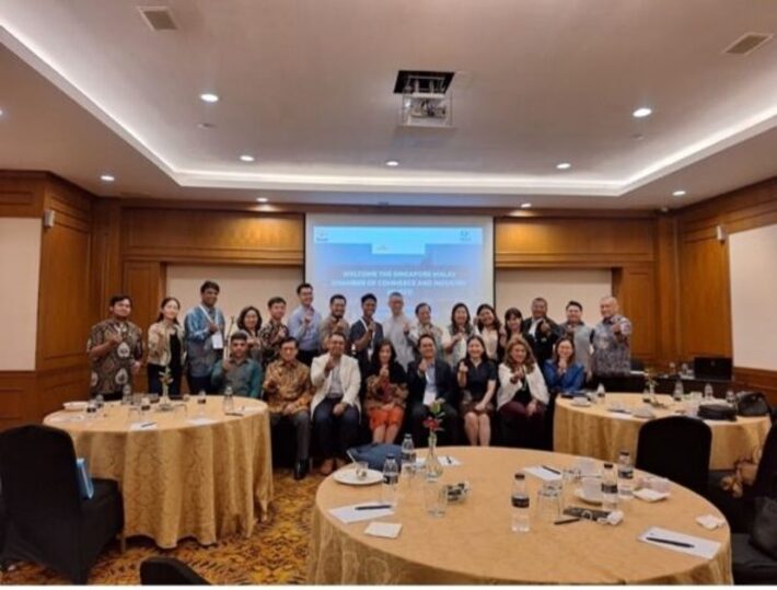Kadin Indonesia dan Kadin Indonesia Trading House Adakan Luncheon Meeting Bersama