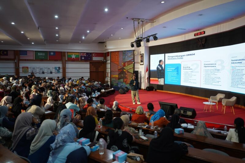 Dukung Ekonomi Mandiri, KAI Bersama UMKM Binaan Turut Serta dalam Program Pelatihan UMKM Naik Kelas