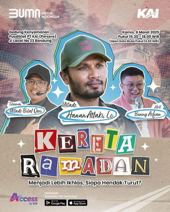 KAI Gelar