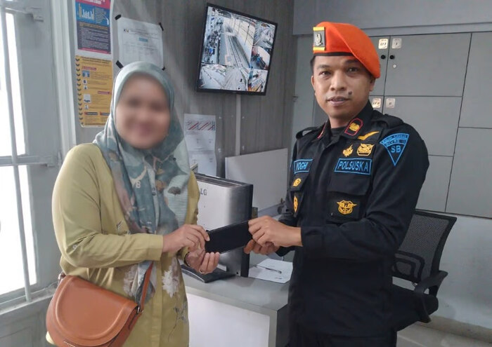 KAI Hadirkan Transportasi Aman dan Nyaman, 957 Barang Tertinggal Senilai 1,1 Miliar Berhasil Diamank
