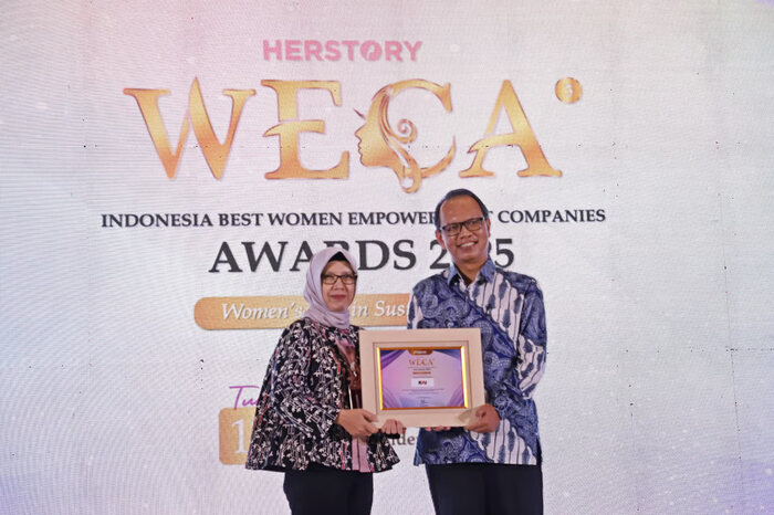 KAI MoU  Bersama dengan Mitra Strategis EKRAF