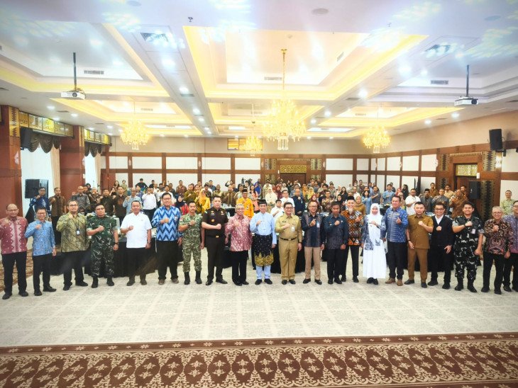 Kampar Jadi Penggerak Ekonomi Riau, Digitalisasi Jadi Kunci Pertumbuhan