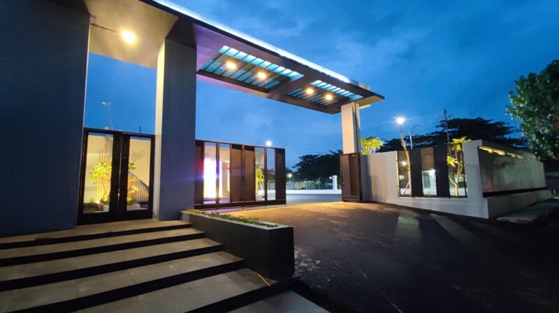 Kantor Baru Depo Semarang Poncol Rampung, KAI Properti Angkat Kualitas Layanan
