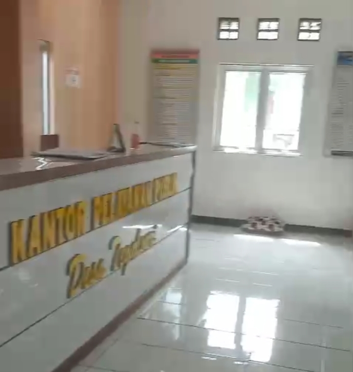 Kantor Desa Tegalsari Kosong di Jam Kerja, Warga Pertanyakan Pelayanan
