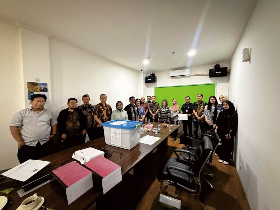 Kanwil DJP Jakarta Pusat Limpahkan Tersangka Pajak PT GR, Kerugian Negara Rp3,32 Miliar