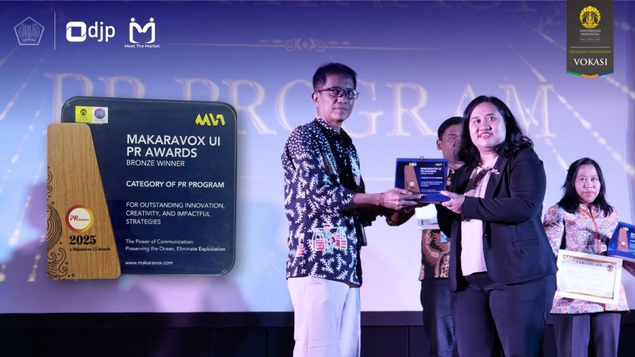 Kanwil DJP Jakarta Pusat Raih Bronze Winner, Dongkrak Omzet UMKM 78%