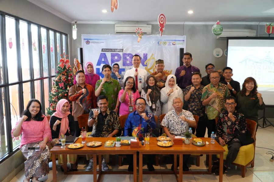 Kanwil DJP Riau Capai Target Penerima Pajak Realisasi 100,29% Menjelang Akhir Tahun