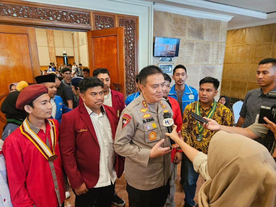 Kapolda Apresiasi Cipayung Plus Riau Dukung Pilkada Damai-Gembira 2024