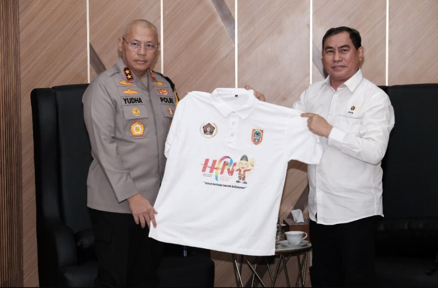 Kapolda Kalsel: Selamat Hari Pers, Kami Kawal HPN di Kalsel