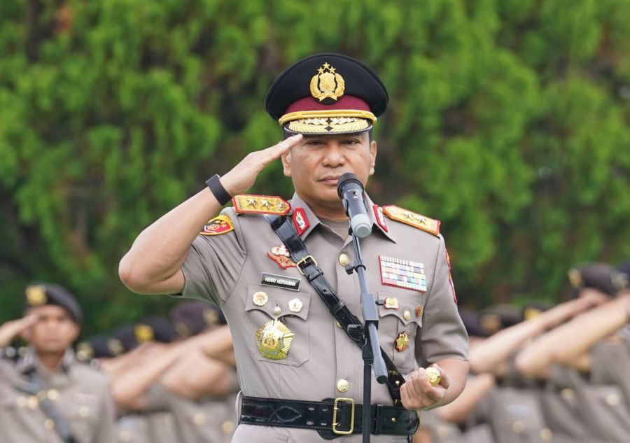 Kapolda Riau Sampaikan Duka Cita Untuk Korban Banjir di Aceh Sumut Sumbar, Siap Berikan Bantuan