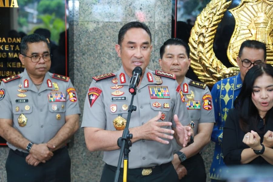Kapolri Gandeng Kemendes, Bidik Desa Bersih Narkoba hingga Penyerapan Tenaga Kerja