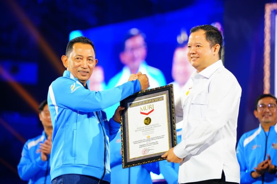Kapolri Tutup E-Sports Kapolri Cup 2026, Ajak Generasi Muda Jadi Duta Kamtibmas