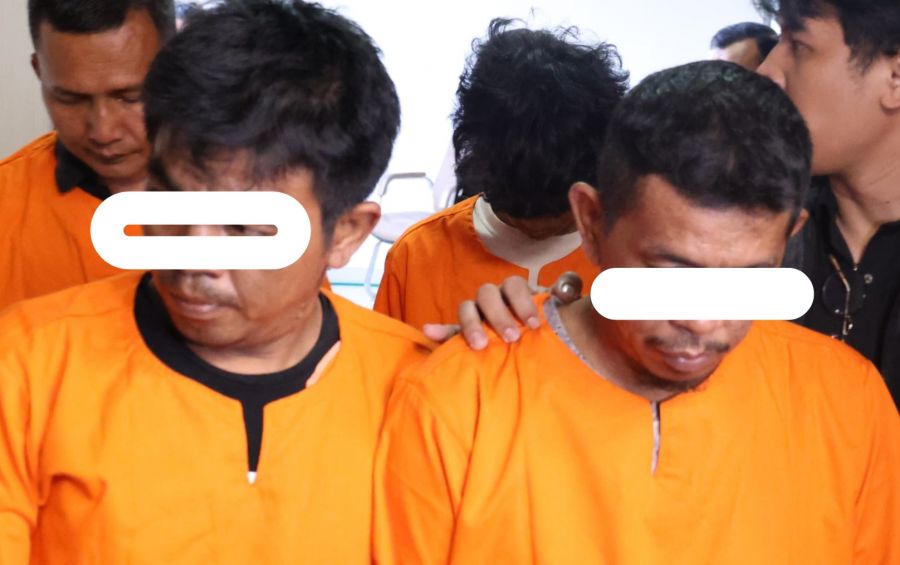 Kapolsek Dicopot! Aksi Brutal Debt Collector Gegerkan Depan Kantor Polisi
