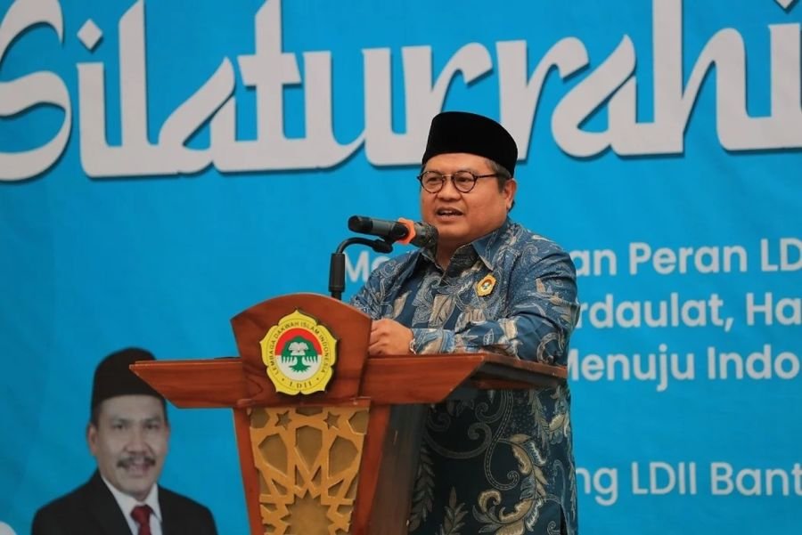 Karhutla Ancam Kesehatan, LDII Desak Pemadaman Cepat dan Sanksi Tegas