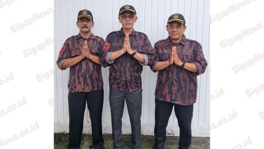 KBPP Polri Resta Pekanbaru Silaturahmi ke Kapolresta, Bahas Kaderisasi