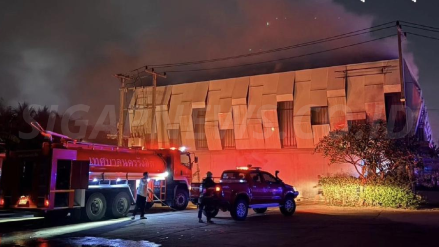 Kebakaran Bar Bangkok Tewaskan 27 Orang, Puluhan Kritis