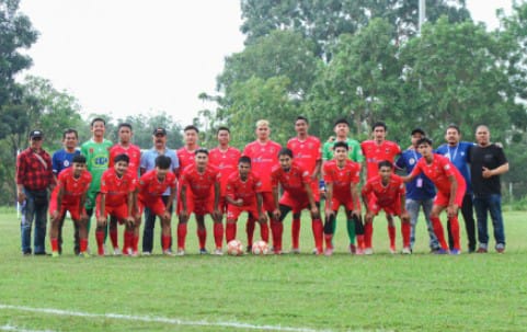 Kebangkitan Sepakbola Kota Batam Diera Kepemimpinan Rival Pribadi Jadi ketua Askot