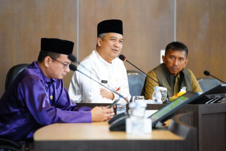 Kejar Penerimaan Daerah, Pemprov Riau Rakor Penegakan Perda Nomor 2 Tahun 2024