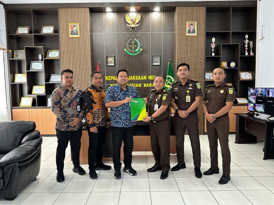 Kejari SBB dan BPJS Ketenagakerjaan Sinergi Tagih Iuran Perusahaan
