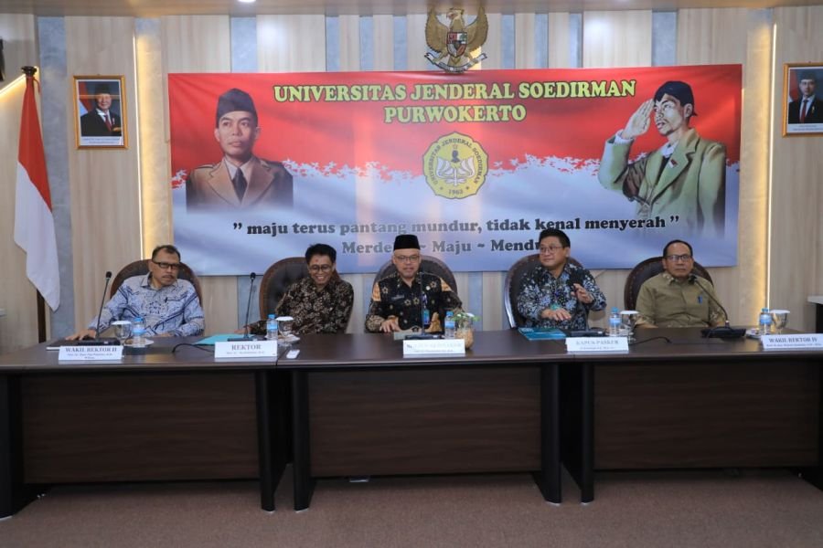 Kemnaker dan Unsoed Perluas Akses Kerja bagi Mahasiswa dan Alumni