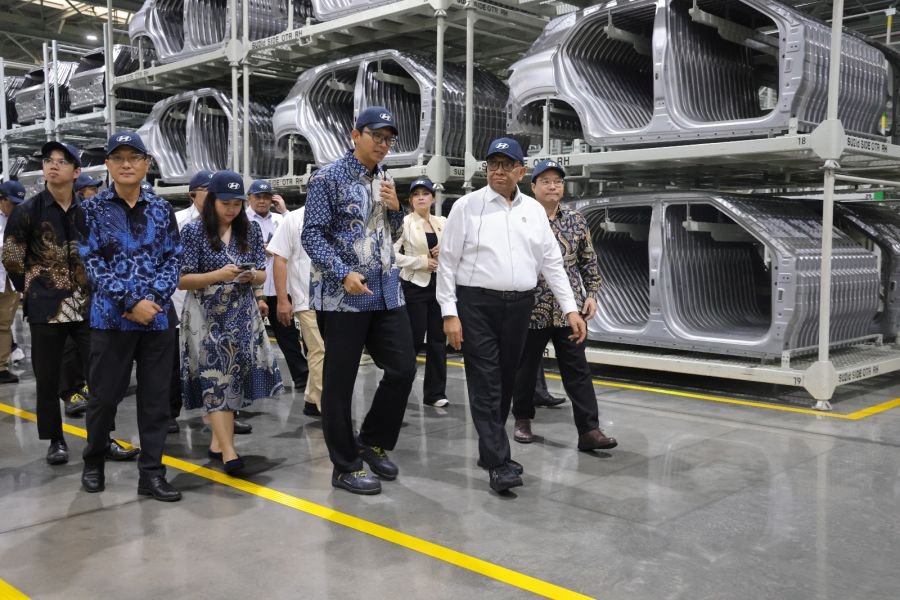 Kemnaker Genjot SDM Green Jobs, Pasar EV Melonjak 10 Kali