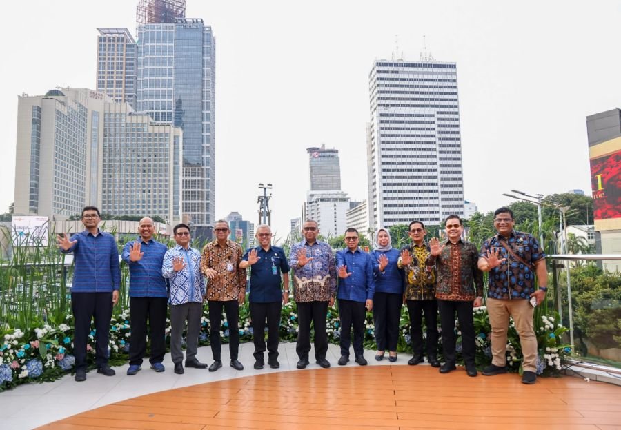 Kemnaker–Transjakarta Buka Akses Kerja, Perkuat Kompetensi Transportasi