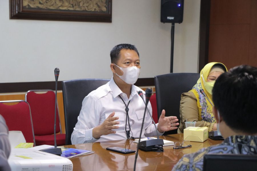 Kepala Dinas PUPR Usulkan Pembenahan Gorong-Gorong di Jalan Jenderal Sudirman