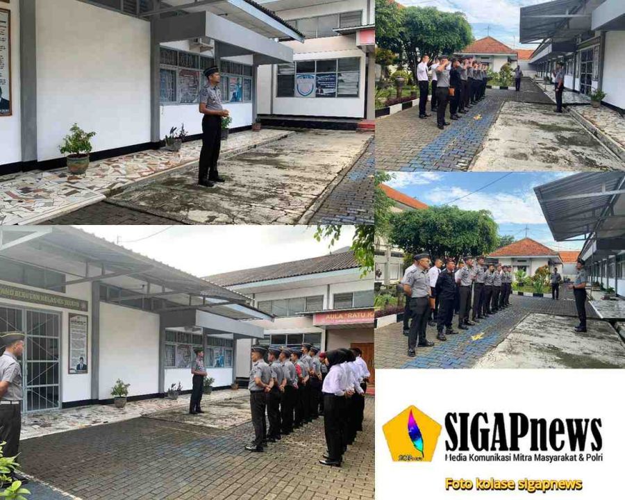 Kepala Rutan Jepara Tegaskan Siaga Penuh Hadapi Potensi Gangguan Keamanan