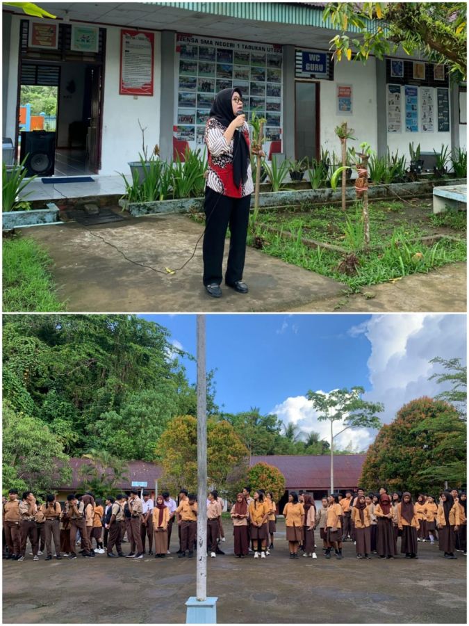 Kepsek Sangihe Tegur ASN Malas, Siswa Ikut Jadi Korban!