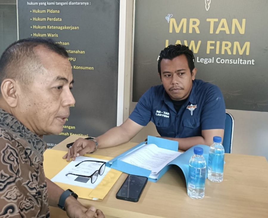 Ketua Dewan Pakar PWI Pusat, Sayid Iskandarsyah Tempuh Jalur Hukum!, Ini Perkaranya
