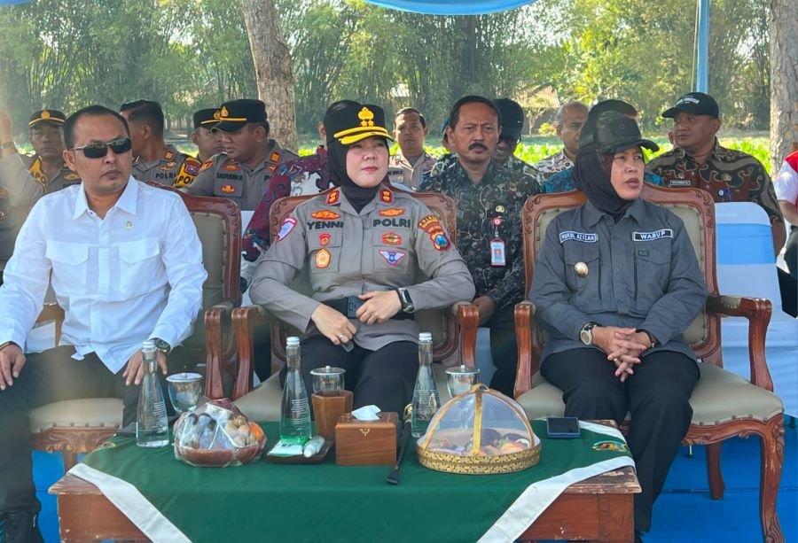 Ketua DPRD Abdullah Umar: Rawat Hasilnya, Jaga Semangat Gotong Royong!