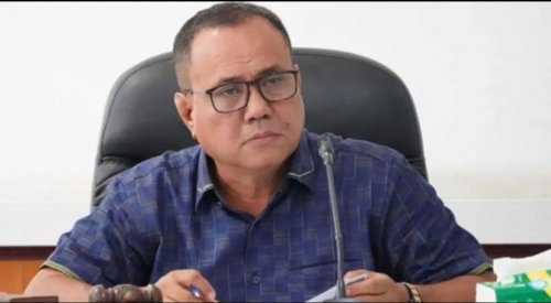 Ketua DPRD Ajak Warga Sukseskan MTQ Riau di Kuansing