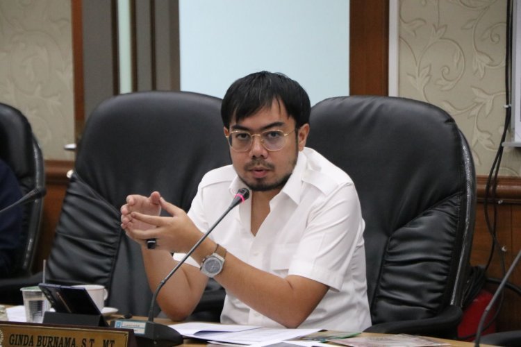 Ketua Fraksi Gerindra DPRD Riau Desak Pemprov Perbaiki Jalan Protokol Hingga Bayar Hak Tenaga Ahli