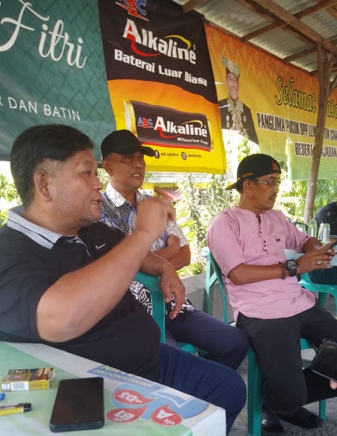 Ketua LPS Widya Kesturi Bantah Tuduhan Langgar Perda Soal Iuran Sampah