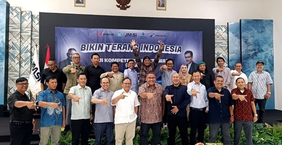 Ketum JMSI Tegaskan UKW Bukan Formalitas, Wartawan Harus Mampu Lawan Disinformasi