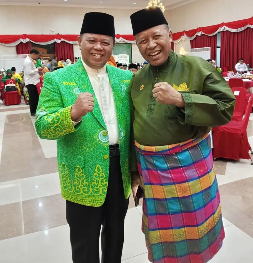 Ketum MUI Riau Hadiri Pengukuhan FKPMR, Tegaskan Peran Ulama Bersama Pemuka Masyarakat
